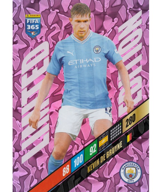 FIFA 365 2024 XXL Limited Edition Kevin De Bruyne..